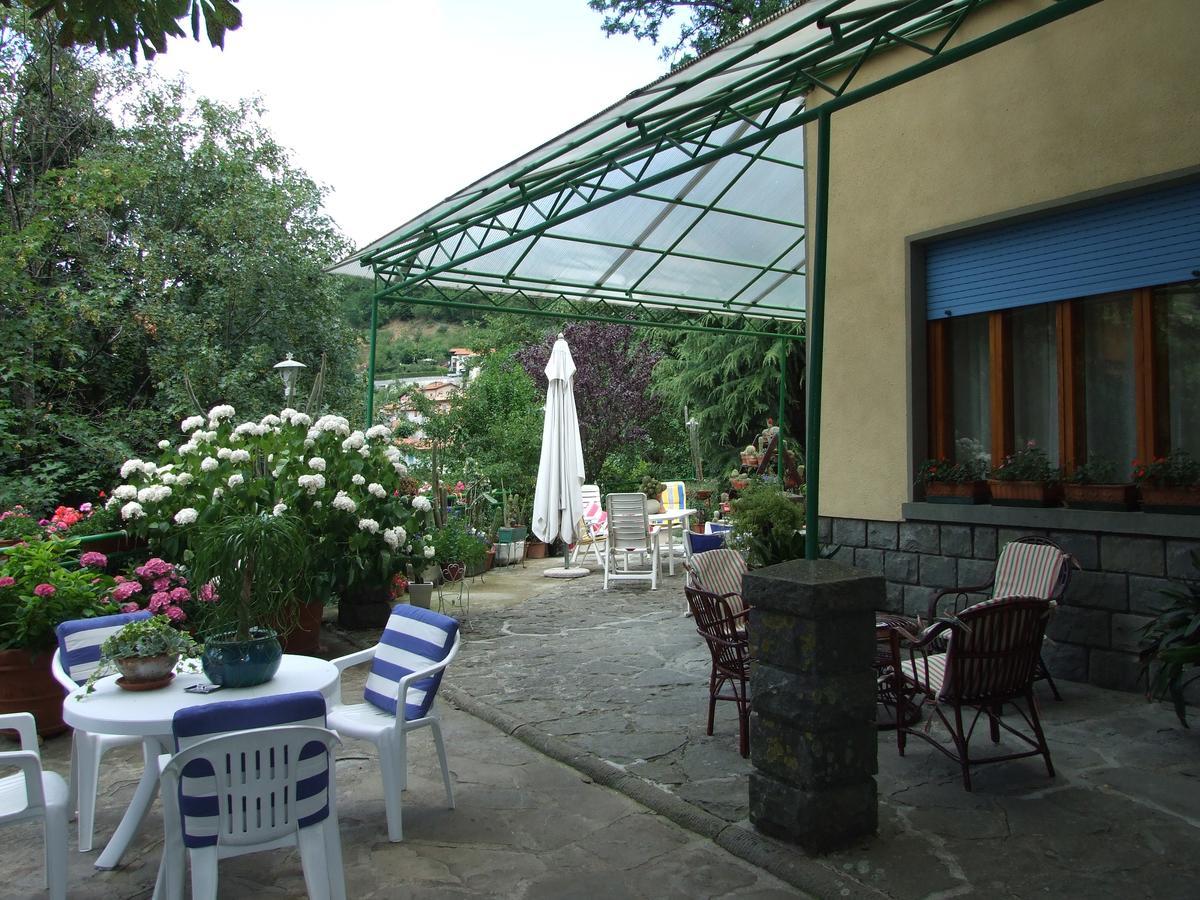 Hotel Villa Patrizia Cutigliano Exterior photo